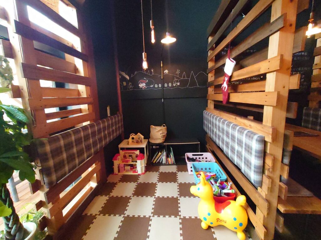 キッズスペース