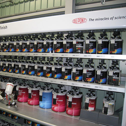 ムーブメント｜整備写真