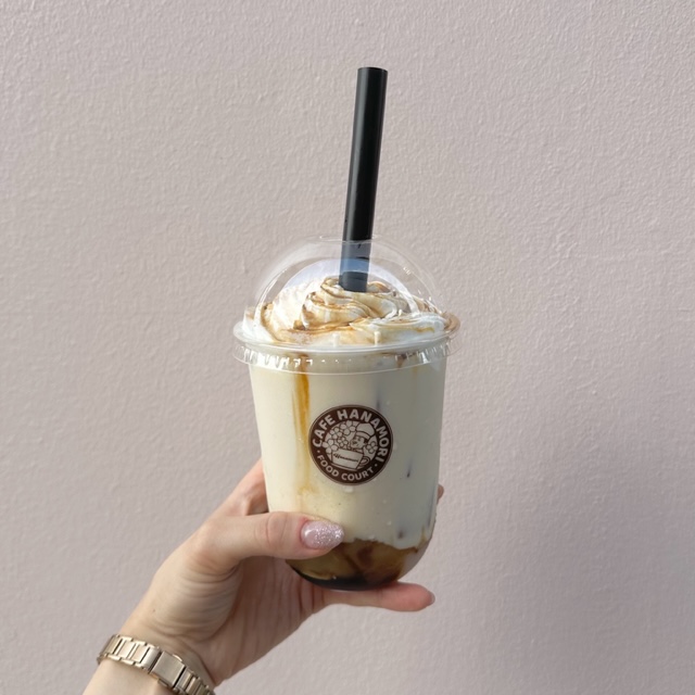 飲むわらび餅写真