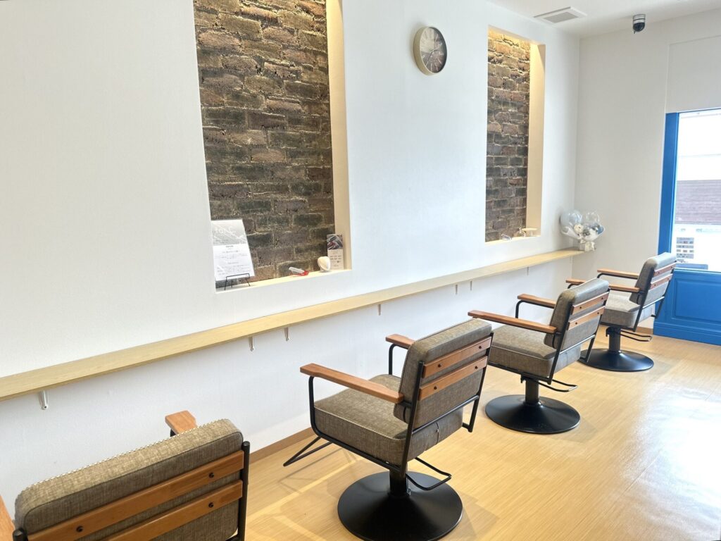 コロラーレ店内写真