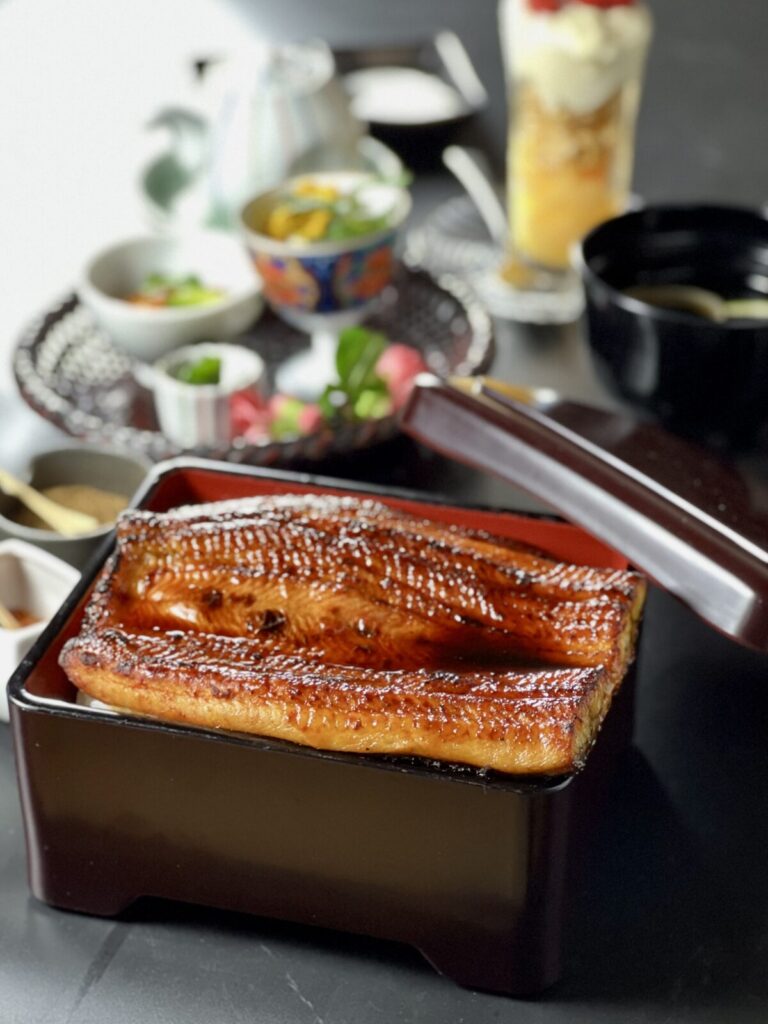 鰻の成瀬　うな重