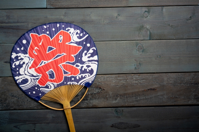 夏祭りイメージ写真